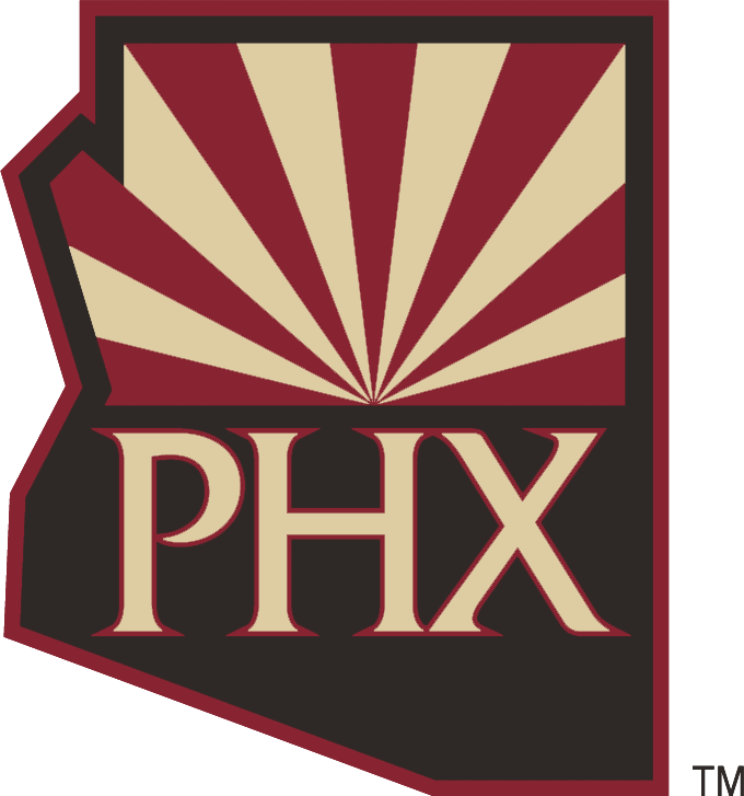 Phoenix Coyotes 2003-2014 Alternate Logo DIY iron on transfer (heat transfer)